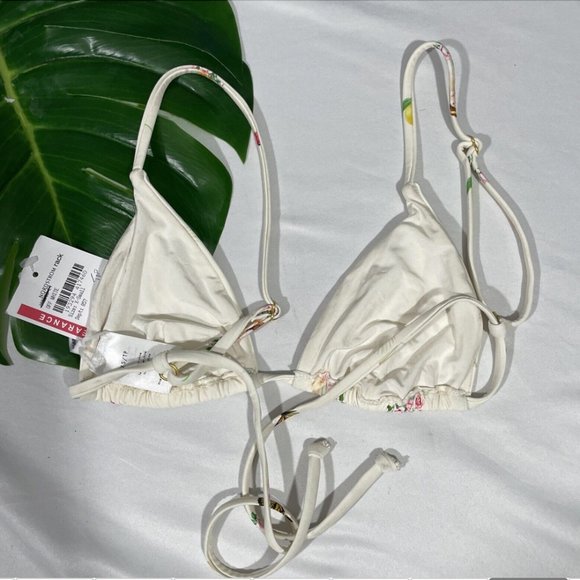 NWD $95 WeWoreWhat‎ [ XS ] Cooper Garden Ladies Bikini Triangle Top #5273 - Picture 6 of 9